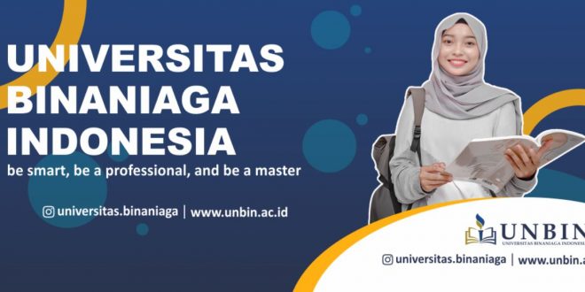 Universitas binaniaga indonesia